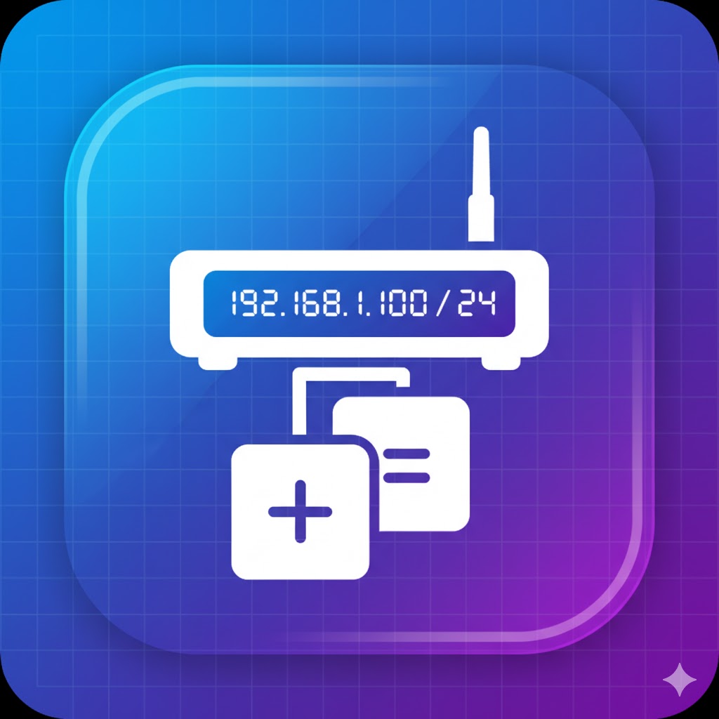 IP Calculator Public-Demo